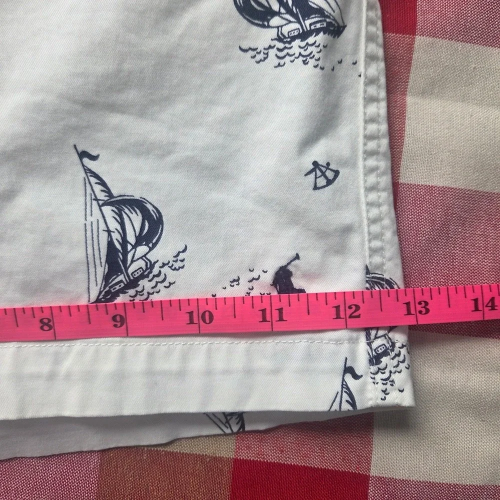 Polo Ralph‎ Lauren Sailboat Prepster Shorts Mens 1XB Big Tall Old Money Coastal